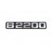 Σήμα MAZDA B-Series 1986 - 1994 (UF) 095404780