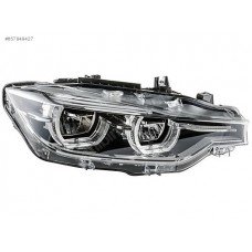Φανάρι Εμπρός Full Led BMW 3 Series 2014 - ( F30/31/34 )( F/L ) HELLA Δεξιά 154305151