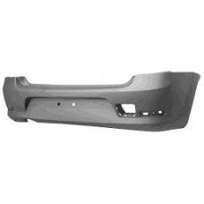 Προφυλακτήρας Βαφόμενος DACIA LOGAN 2008 - 2013 ( F/L ) Πίσω 220003390