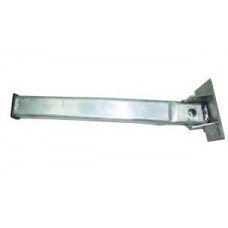 Βάση Προφυλακτήρα PEUGEOT PARTNER 2008 - 2015 Εμπρός Δεξιά 094104281