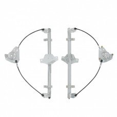 Γρύλος Παραθύρου Ηλεκτρικός Με Μοτέρ HYUNDAI i10 2007 - 2010 Εμπρός Αριστερά 4003PSE1Ε