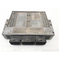 Εγκέφαλος Κινητήρα Κλειδωμένο PEUGEOT 206 1998 - 2002 9643134680
