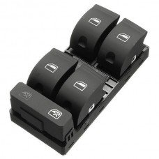 Χειριστήρια Παραθύρων-Διακόπτες Χωρίς Πλαίσιο AUDI A4 2005 - 2008 ( 8E )( 8H ) TAKSIM GROUP Εμπρός Αριστερά 8E0959851B