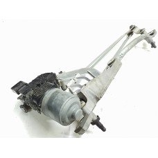 Υαλοκαθαριστήρες Κομπλέ FORD FIESTA 2008 - 2013 ( Mk6 )( JA8 ) Εμπρός 0390241548