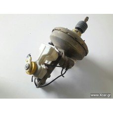 Σεβρόφρενο Κομπλέ FIAT SEICENTO 1998 - 2001 ( 187 ) XC18201