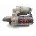 Μίζα SUZUKI SWIFT 2006 - 2008 ( RS ) BOSCH 0001107437