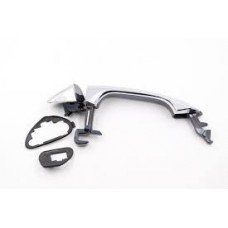 Χερούλι Πόρτας Εξωτερική MERCEDES C CLASS 2004 - 2007 ( W203 ) Πίσω Αριστερά 045007852