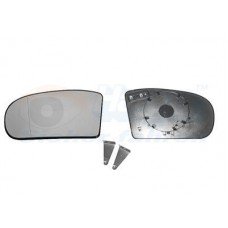 Κρύσταλλο Καθρέφτη Θερμαινόμενο MERCEDES C CLASS 2004 - 2007 ( W203 ) Αριστερά 045007602