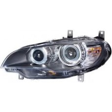 Φανάρι Εμπρός Bi xenon Εξυπνο BMW X6 2008 - 2012 ( Ε71 ) HELLA Αριστερά 162005142