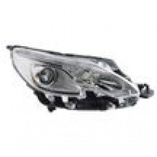 Φανάρι Εμπρός Ηλεκτρικό Led PEUGEOT 2008 2013 - 2015 VALEO Δεξιά 633005141
