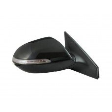 Καθρέπτης Ηλεκτρικός Ηλεκτρικά Ανακλινόμενος Βαφόμενος Με Φλας KIA SPORTAGE 2014 - 2016 Δεξιά 424207481