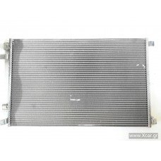 Ψυγείο A/C (Εξωτερικό) RENAULT MEGANE 2002 - 2005 XC18741