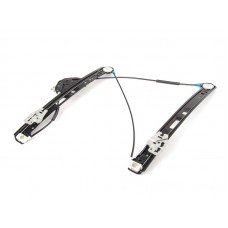 Γρύλος Παραθύρου Ηλεκτρικός Χωρίς Μοτέρ BMW 3 Series 1999 - 2003 ( E46 ) VALEO Εμπρός Αριστερά 060407067