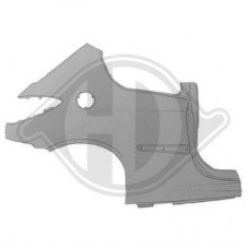 Φτερό PEUGEOT 206 2009 - ( PLUS ) Πίσω Δεξιά 628001681