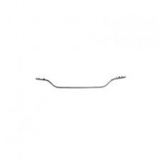 Διακοσμητικό Σπόιλερ Προφυλακτήρα MERCEDES C CLASS 2015 - ( W205 ) Πίσω 536104040