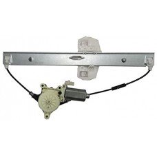 Γρύλος Παραθύρου Ηλεκτρικός Χωρίς Μοτέρ JEEP WRANGLER 2007 - 2011 ( JK ) Εμπρός Δεξιά 179007041