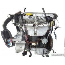 Κινητήρας-Μοτέρ OPEL VECTRA 1996 - 1998 ( B ) X16XEL