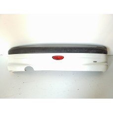 Προφυλακτήρας Βαφόμενος PEUGEOT 206 1998 - 2002 Πίσω 9628638277