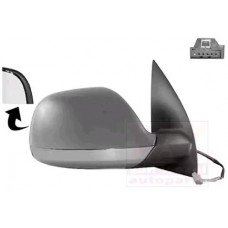 Καθρέπτης Ηλεκτρικός Θερμαινόμενος Βαφόμενος VW AMAROK 2010 - 2013 Δεξιά 882007481