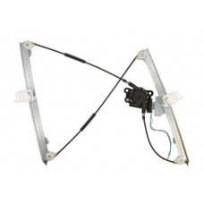 Γρύλος Παραθύρου Ηλεκτρικός Με Μοτέρ PEUGEOT 206 1998 - 2002 Εμπρός Αριστερά 025607052