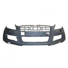 Προφυλακτήρας Βαφόμενος Με ParkTronic Με πιτσιλιστήρια AUDI Q7 2006 - 2009 ( 4L ) Εμπρός 069103370