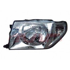 Φανάρι Εμπρός MITSUBISHI PAJERO PININ 1999 - 2005 ( H6W ) ( H7W ) Αριστερά 553005132