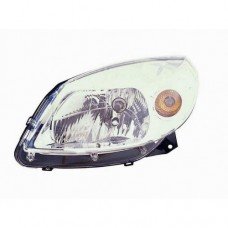 Φανάρι Εμπρός Ηλεκτρικό DACIA SANDERO 2008 - 2013 Αριστερά 015005132