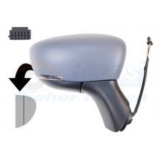 Καπάκι Καθρέφτη RENAULT CLIO 2016 - ( F/L ) 670107711