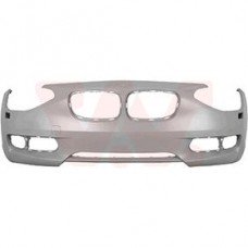 Προφυλακτήρας Βαφόμενος Με ParkTronic Με πιτσιλιστήρια BMW 1 Series 2012 - 2015 Εμπρός 152103615