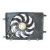 Βεντιλατέρ Νερού CHEVROLET-DAEWOO ORLANDO 2012 - 241006450