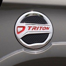 Διακοσμητικό Τάπας Ρεζερβουάρ MITSUBISHI L200 2014 - 2015 ( KB4 F/L ) WI.30239