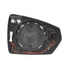 Καθρέπτης Ηλεκτρικός Θερμαινόμενος Ηλεκτρικά Ανακλινόμενος Βαφόμενος Με Φλας VW POLO 2017 - Αριστερά 876307572