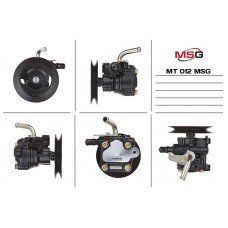 Κρεμαργιέρα & Αντλία Υδραυλικού MITSUBISHI PAJERO 1991 - 1997 MSG SP81126