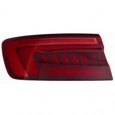 Φανάρι Πίσω Εξωτερικό Led AUDI A4 2015 - ( 8W, B9 ) Αριστερά 130105832