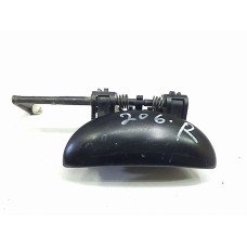 Χερούλι Πόρτας Εξωτερική PEUGEOT 206 2002 - 2009 ( F/L ) Εμπρός Δεξιά XC117692