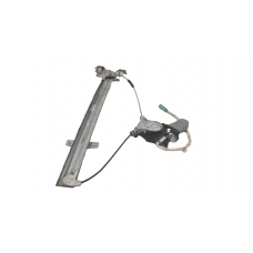 Γρύλος Παραθύρου Ηλεκτρικός Με Μοτέρ HONDA JAZZ 2002 - 2005 ( GD ) Εμπρός Δεξιά XC1760115A7