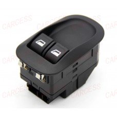 Διακόπτης Παραθύρου PEUGEOT 306 1997 - 1999 ( N5 ) Εμπρός Αριστερά 045607174