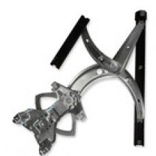 Γρύλος Παραθύρου Ηλεκτρικός Με Μοτέρ VW PASSAT 1993 - 1996 ( 3A2 - 35I ) Εμπρός Αριστερά 063707042