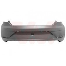 Προφυλακτήρας Βαφόμενος SEAT LEON 2016 - ( F/L ) Πίσω 724103390