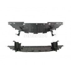 Ποδιά Προφυλακτήρα RENAULT MEGANE 2006 - 2008 Εμπρός 027500830