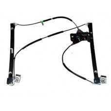 Γρύλος Παραθύρου Ηλεκτρικός Χωρίς Μοτέρ VW POLO 1994 - 1999 ( 6N1 ) Εμπρός Δεξιά 070207036