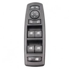 Διακόπτης Παραθύρου RENAULT CLIO 2016 - ( F/L ) Εμπρός Αριστερά 670107174