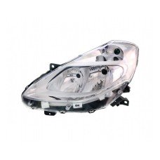 Φανάρι Εμπρός Ηλεκτρικό RENAULT CLIO 2009 - 2013 Αριστερά 034705152