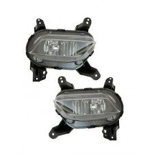 Φανάρι Ομιχλης HYUNDAI SANTA FE 2016 - 369305113