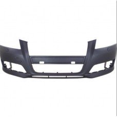 Προφυλακτήρας Βαφόμενος Με ParkTronic Με πιτσιλιστήρια AUDI A3 2016 - ( 8V )( F/L ) Εμπρός 132203625