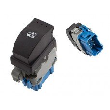 Διακόπτης Παραθύρου Χωρίς Πλαίσιο RENAULT ESPACE 2003 - 2006 ( JK0 ) ( JK1 ) Εμπρός Δεξιά 028807173
