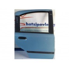 Πόρτα FIAT PANDA 2003 - 2009 ( 169 ) Πίσω Δεξιά XC5338