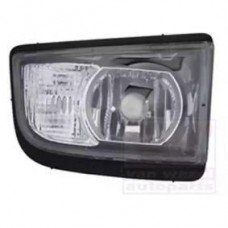 Προβολείς Ομίχλης ISUZU D-MAX ( 8DH ) 2012 - 2017 Δεξιά 390005111