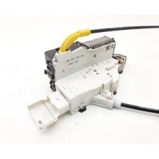 Κλειδαριά Πόρτας Ηλεκτρομαγνητική FIAT SCUDO 2007 - PEUGEOT Πίσω Δεξιά 9681336180