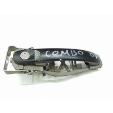 Χερούλι Πόρτας Εξωτερική Με Αφαλό VW TOURAN 2007 - 2010 ( 1T2 ) VOLKSWAGEN Εμπρός Αριστερά 1T0839885A
